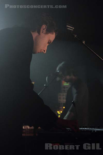 THESE NEW PURITANS - 2015-04-24 - PARIS - Badaboum - Jack Barnett